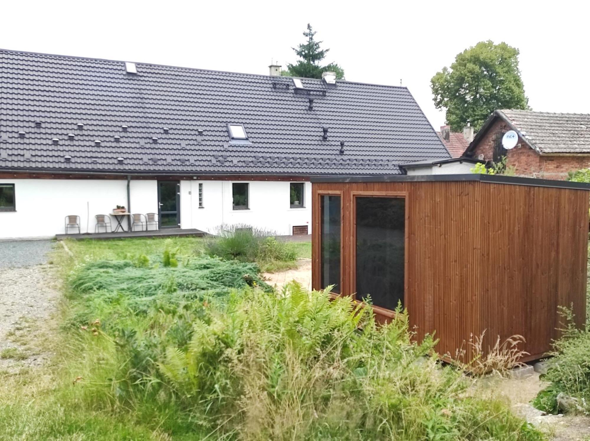 Osada Pogodno 2 Lejlighed Miłków Eksteriør billede